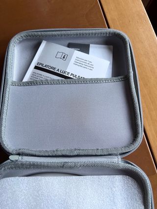 Epilatore luce pulsata Imetec