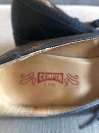 Zapatos de tacón Camper