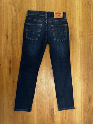 Pantalón Vaquero Levi’s 512 Niño/Niña