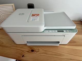 Impresora multifuncion HP