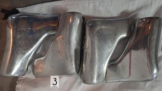 Moldes máquina Norba