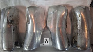 Moldes máquina Norba