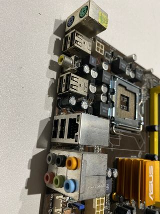 Placa base ASUS P5Q SE2