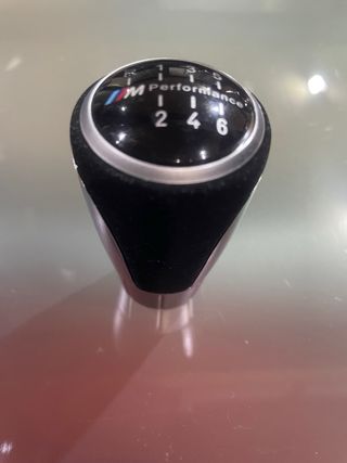 Pomo Bmw M Performance