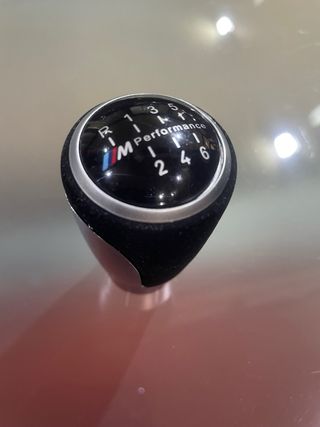 Pomo Bmw M Performance