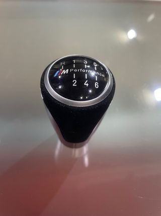 Pomo Bmw M Performance