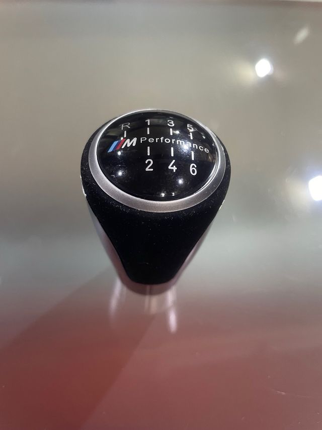 Pomo Bmw M Performance