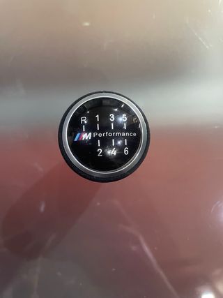 Pomo Bmw M Performance