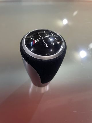 Pomo Bmw M Performance