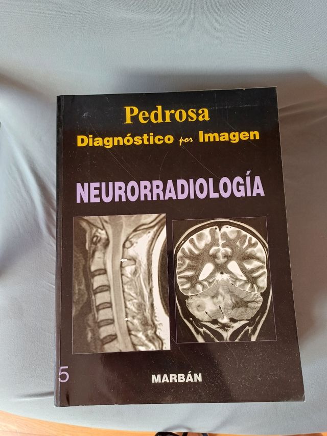 Diagnóstico por imagen Pedrosa