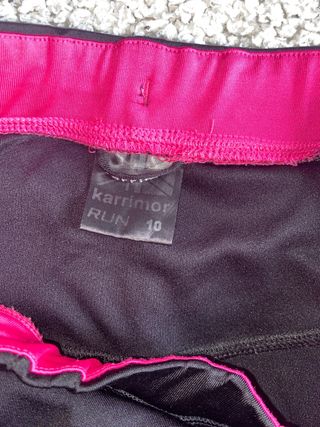 Mallas leggins karrimor runner