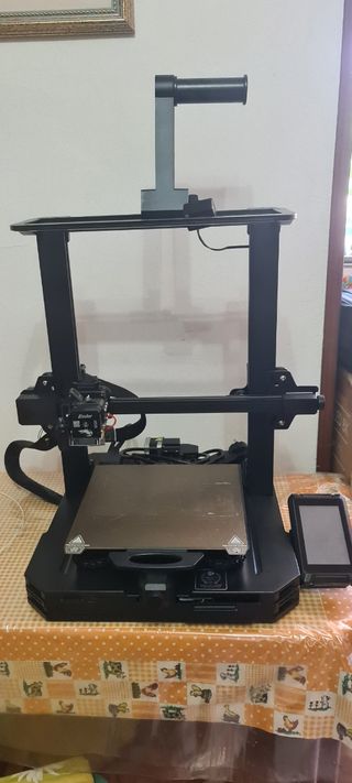 Impresora 3D Ender S1 Pro más herramientas 