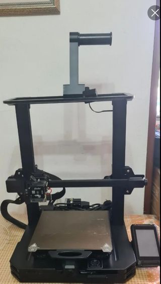 Impresora 3D Ender S1 Pro más herramientas 