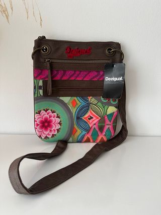 Bolso Bandolera Desigual