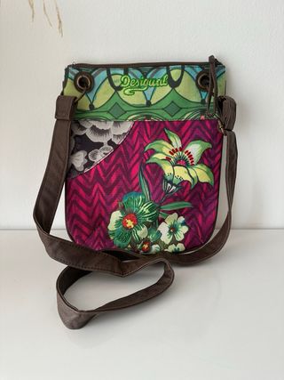 Bolso Bandolera Desigual