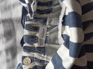 Vestido Eve children 7-8 años