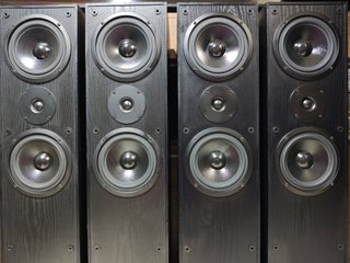 Yamaha altavoces NS-G40Mk2