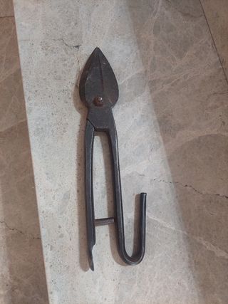 Tijeras cortar chapa