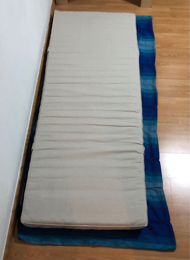 Colchón Vannareid Ikea