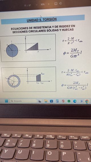 Clases Tecnología