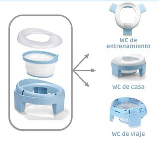 Wc portátil