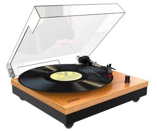 Tocadiscos Bluetooth Mustang 1965-BT. ¡¡NUEVO!!
