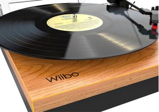 Tocadiscos Bluetooth Mustang 1965-BT. ¡¡NUEVO!!