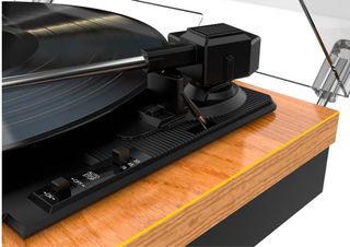 Tocadiscos Bluetooth Mustang 1965-BT. ¡¡NUEVO!!