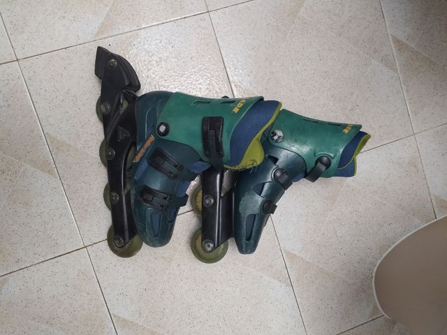 Patines en línea Rollerblade Súper strad