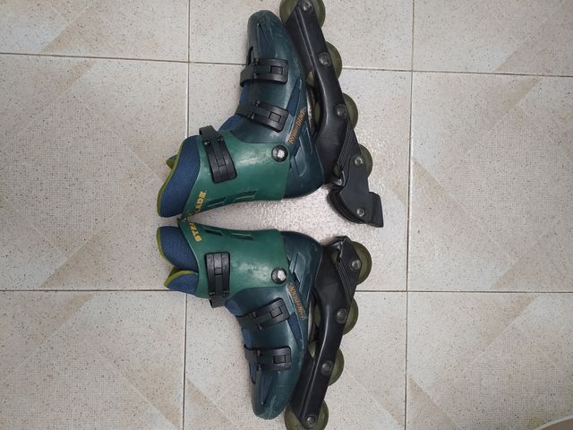 Patines en línea Rollerblade Súper strad