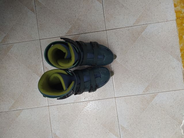 Patines en línea Rollerblade Súper strad