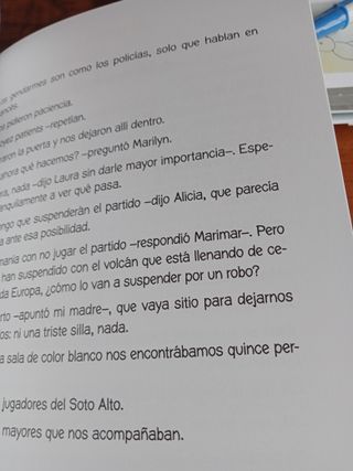 Libro; El misterio de la lluvia de meteoritos