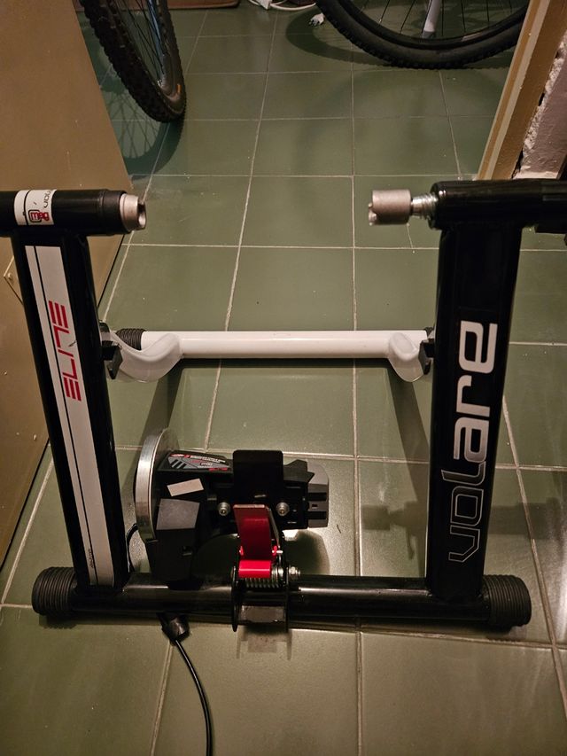 Rodillo bicicleta  Élite volaré