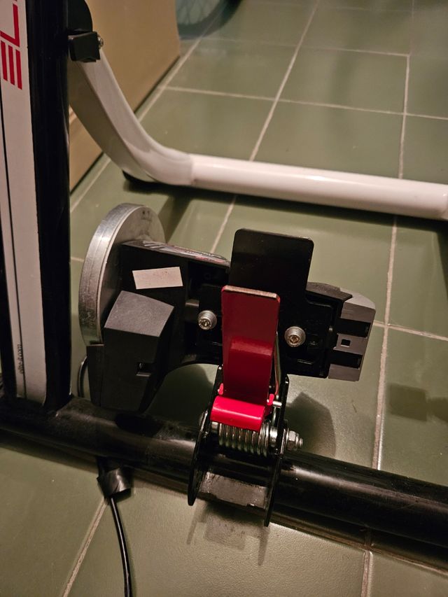 Rodillo bicicleta  Élite volaré