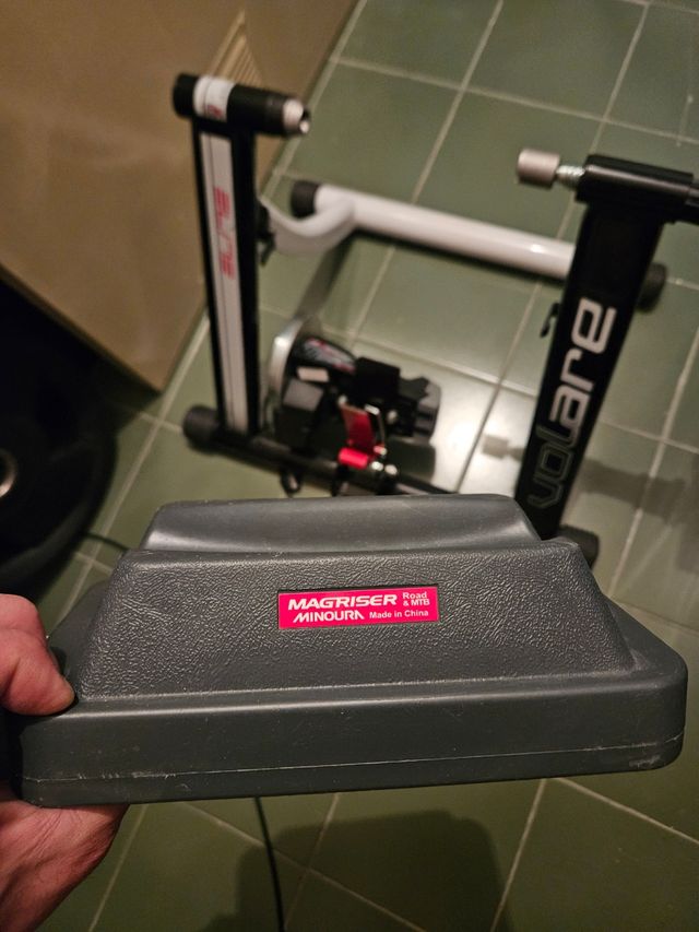 Rodillo bicicleta  Élite volaré