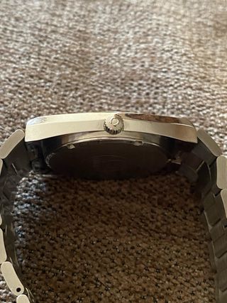 Reloj NOS Omega Geneve TV