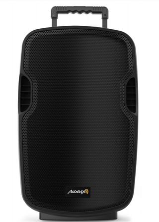 Altavoz Activo PA 10 c/ Bateria, Ruedas, Micrófono
