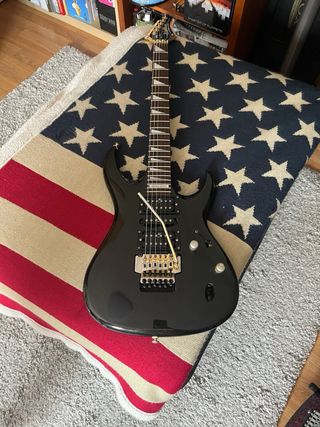 Guitarra washburn chicago series cs-780