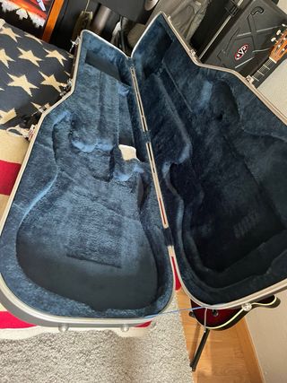 Guitarra washburn chicago series cs-780