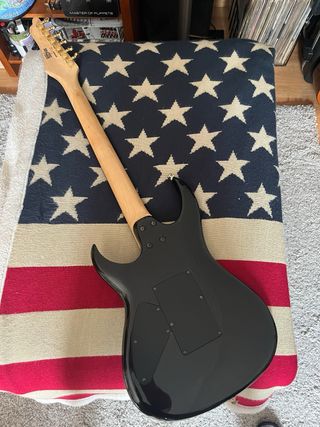 Guitarra washburn chicago series cs-780
