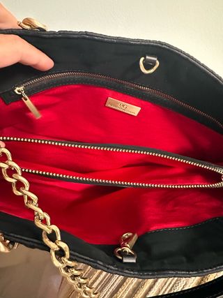 Bolso Purificación García negro