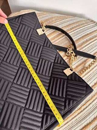 Bolso Purificación García negro