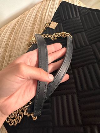 Bolso Purificación García negro