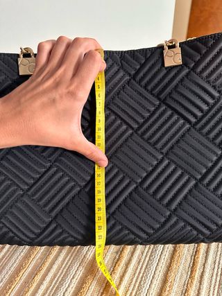 Bolso Purificación García negro