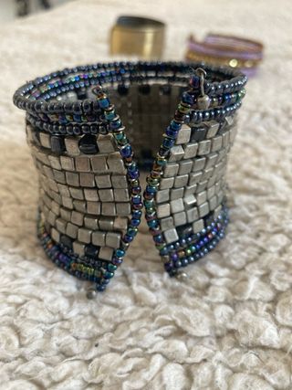 Coleccion pulseras brazaletes