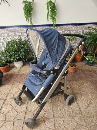 Carrito trío Bebeconfort Loola 3