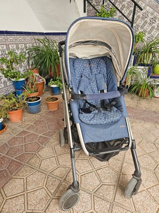 Carrito trío Bebeconfort Loola 3