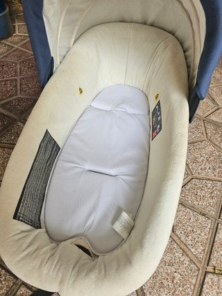 Carrito trío Bebeconfort Loola 3