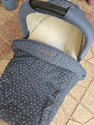 Carrito trío Bebeconfort Loola 3