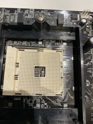 Placa base Asus k8v se Deluxe